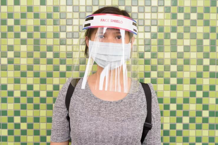 تصویر 4 از فروش شیلد پزشکی + قیمت خرید به صرفه